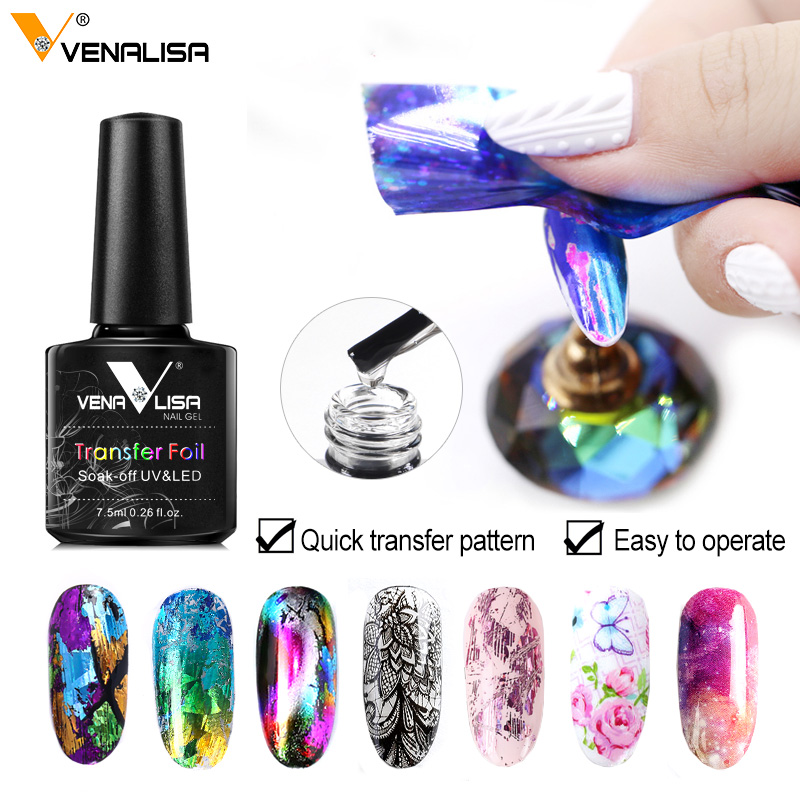 Transfer Paper Carbon - Venalisa 7.5ml folha de transferência gel