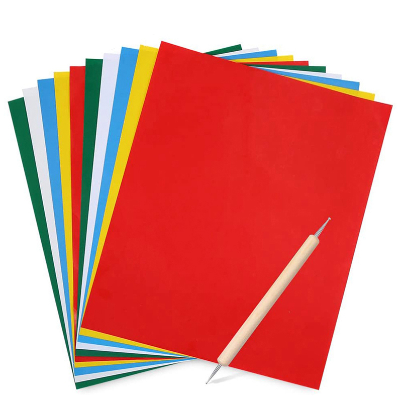 Transfer Paper Carbon - 10 pçs papel de transferência de
