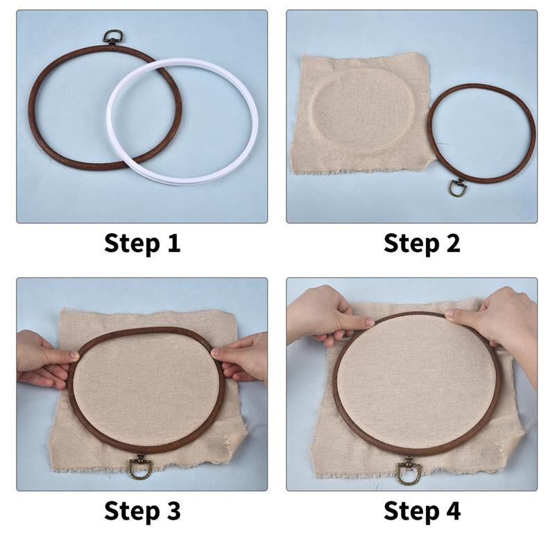 Conjunto De Moldura De Aros Bo - Stitch Marker Ring avaliação e preço