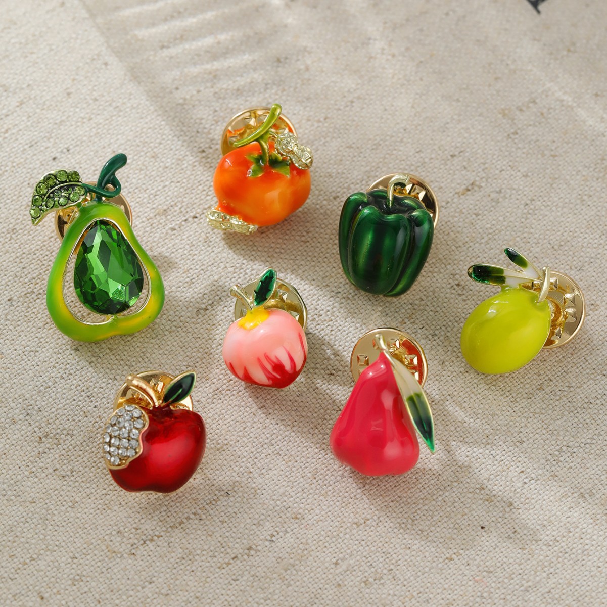 Broche de fruta cereja fofo mo - Embroidery Simple avaliação e preço
