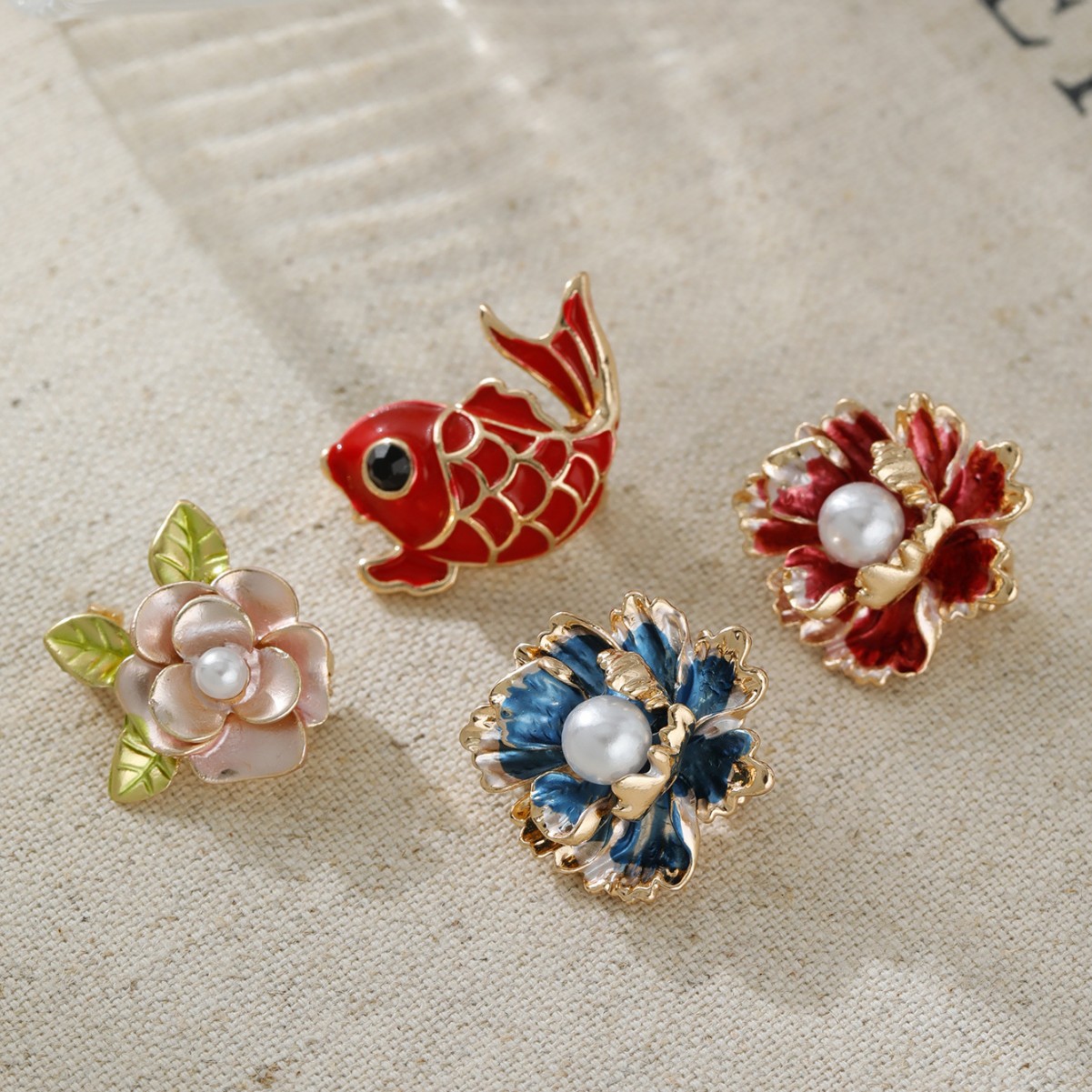 Broche de fruta cereja fofo mo - Embroidery Simple avaliação e preço