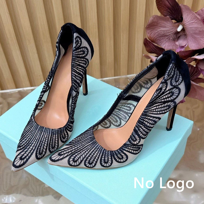 Novidade de Verão 2026: Sapato - Embroidery On Leather avaliação e preço