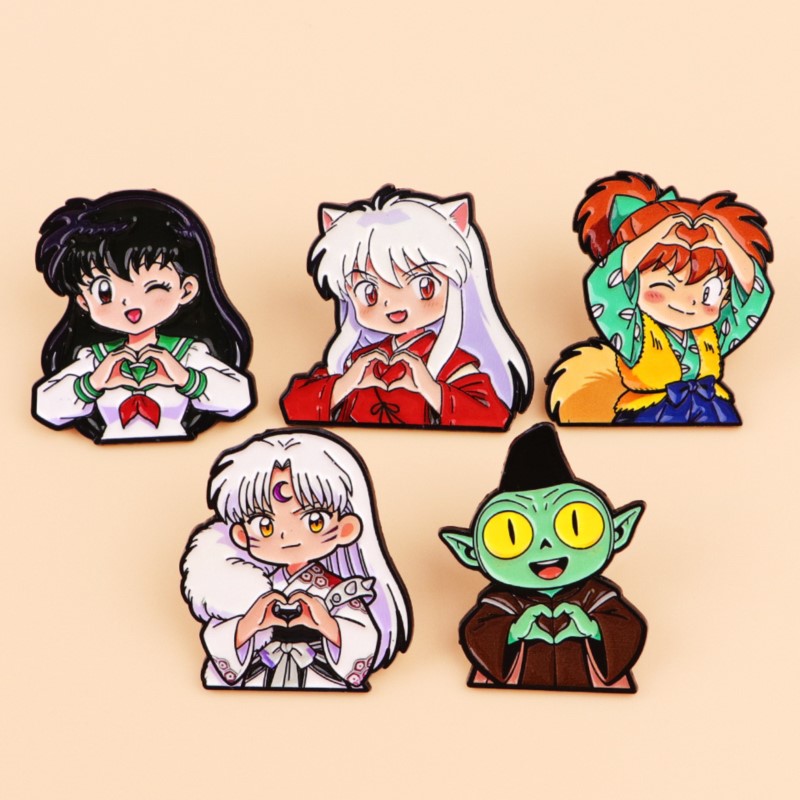 Broche de Esmalte com Orelhas  - Embroidery Reddit avaliação e preço