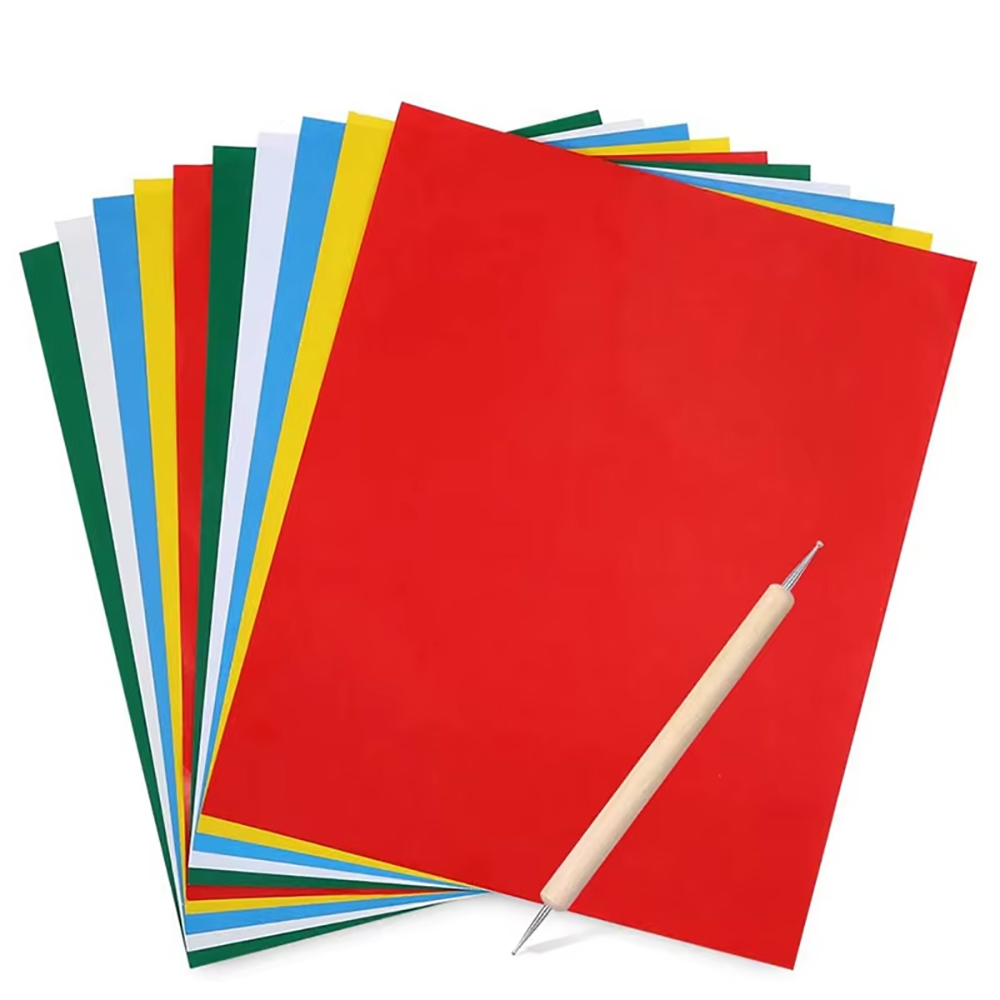 10 pçs/set transferência de bo - Transfer Paper Carbon avaliação e preço