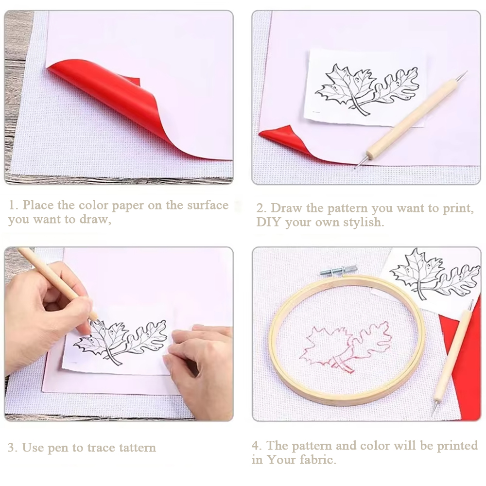 10 pçs/set transferência de bo - Transfer Paper Carbon avaliação e preço