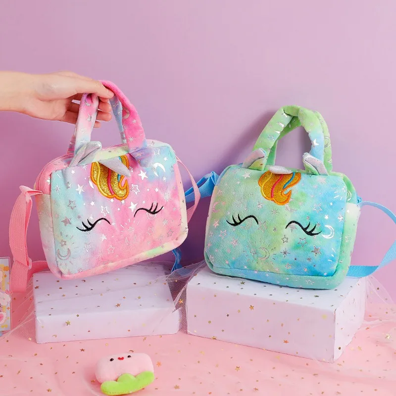 Nova moda doce meninas bonito  - Embroidery Unicorn avaliação e preço