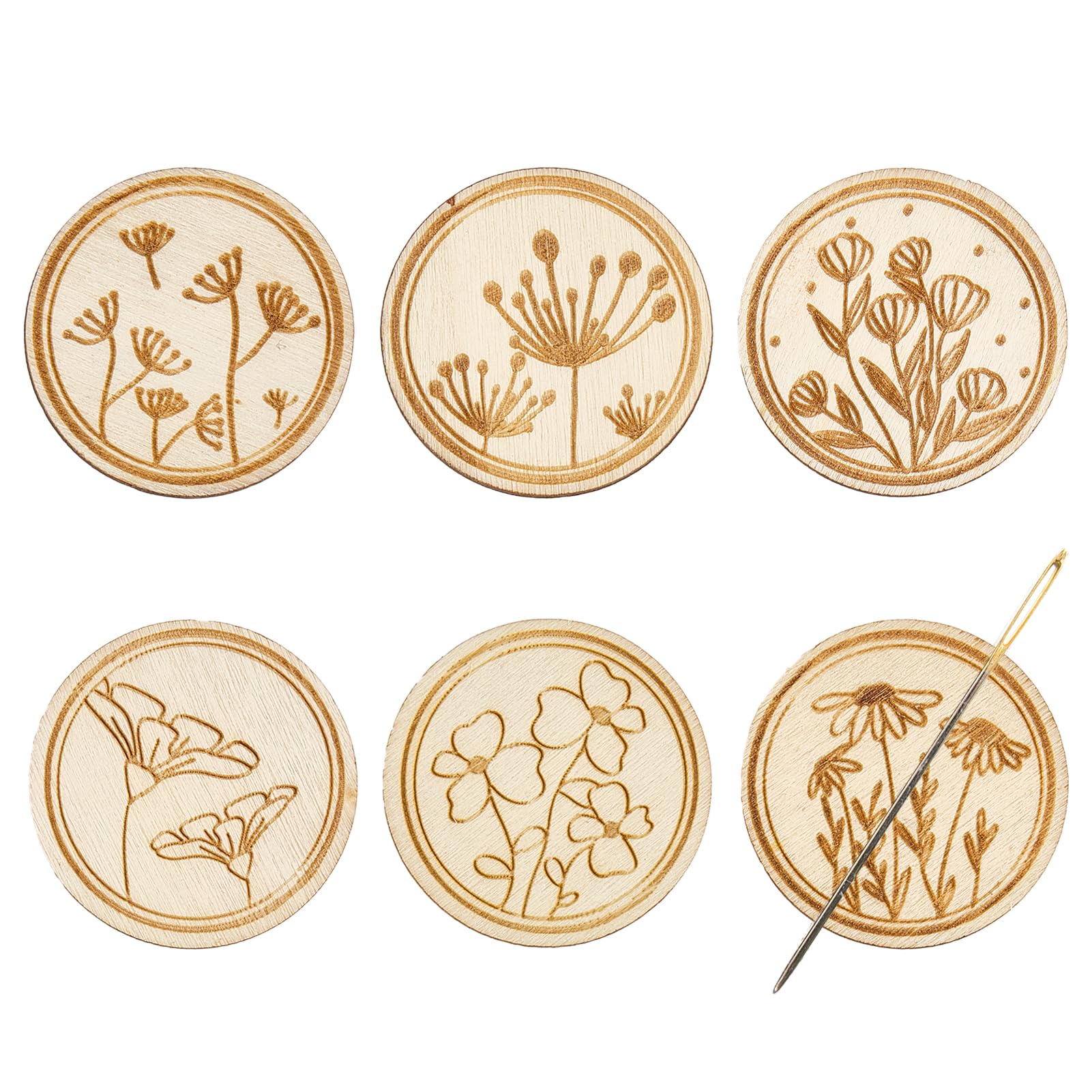 2 pçs/set redondo agulha magné - Needle Minder Magnet avaliação e preço