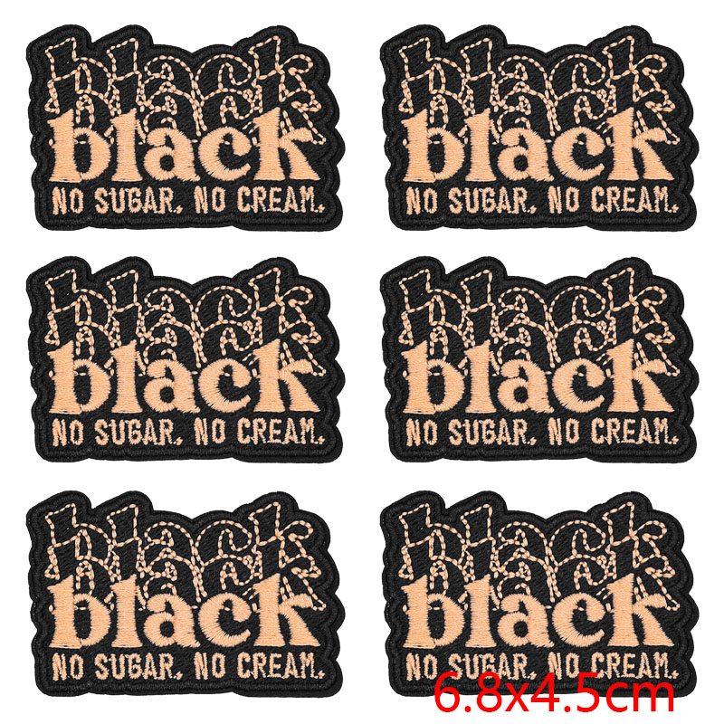 10 unidades/lotes preto menina - Embroidery On Black Shirt avaliação e preço