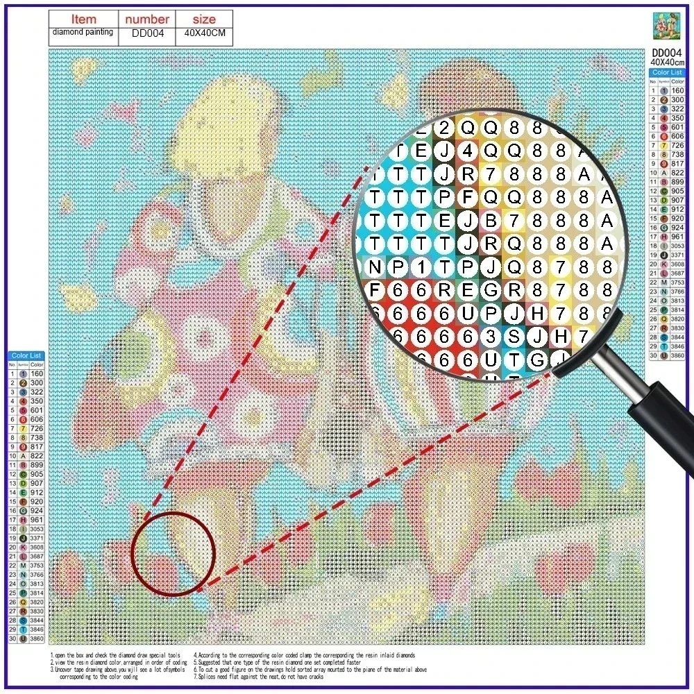 Kit de Pintura Diamante 5D DIY - Embroidery Unicorn avaliação e preço