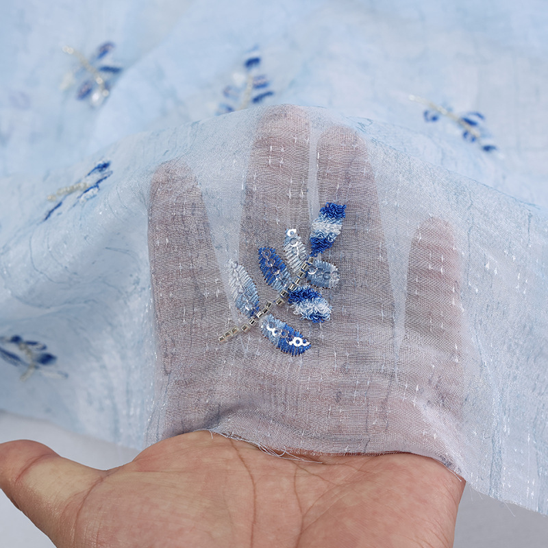 Tecido para Roupas com Bordado - Embroidery Moisturizer avaliação e preço