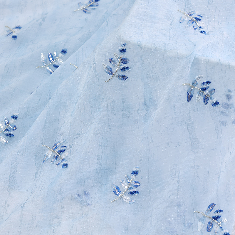 Tecido para Roupas com Bordado - Embroidery Moisturizer avaliação e preço