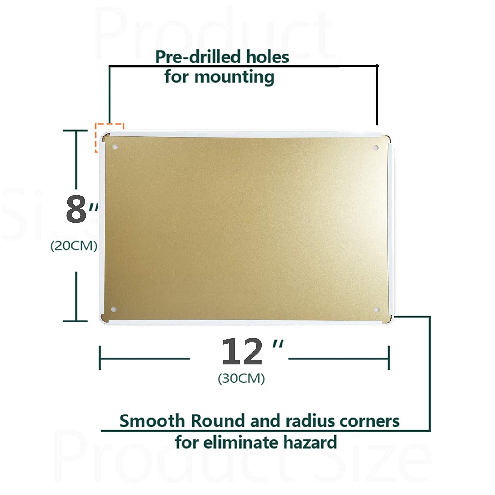 Metal Signs Chart, Verificado  - Embroidery Studio avaliação e preço