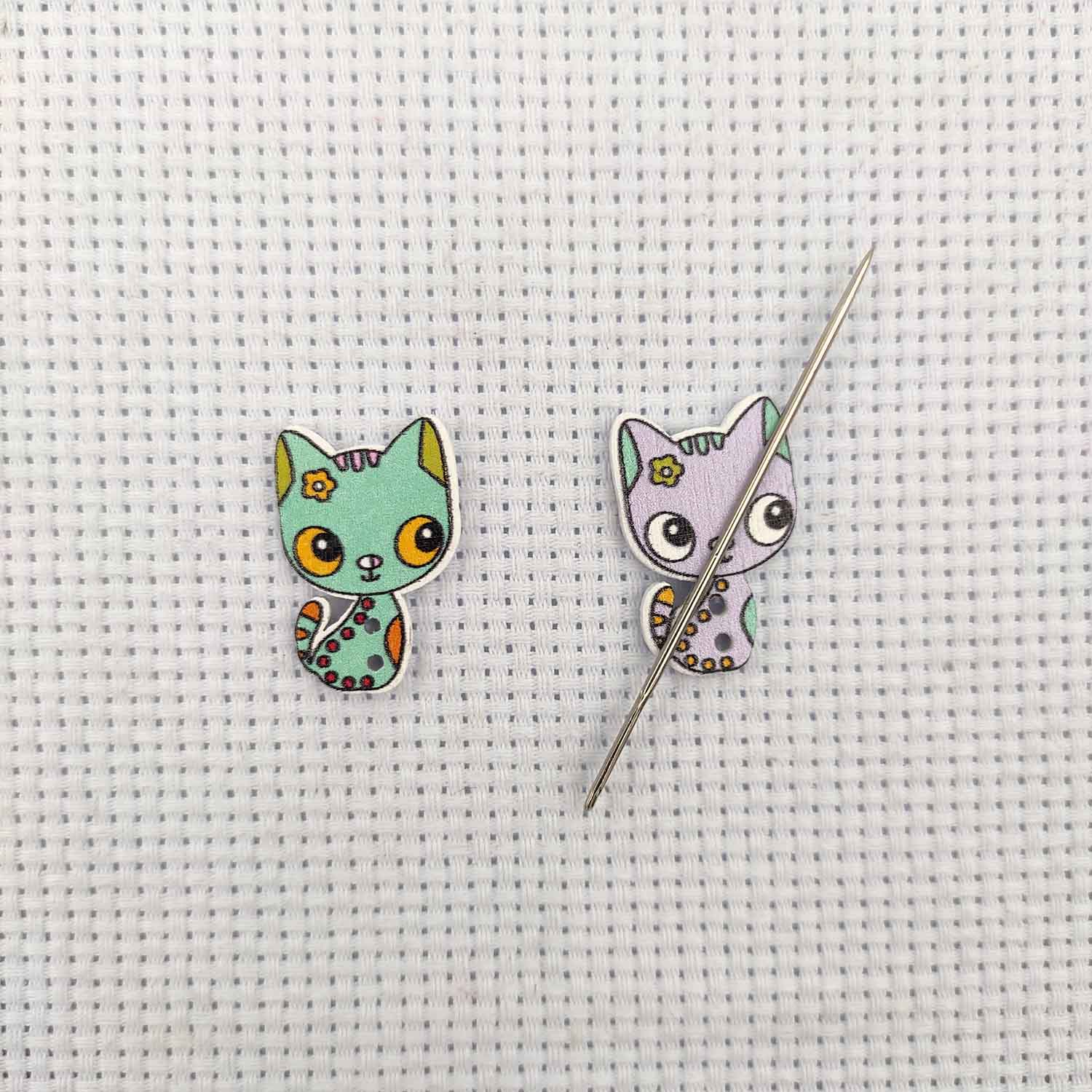 Agulha magnética minders madei - Needle Minder Magnet avaliação e preço