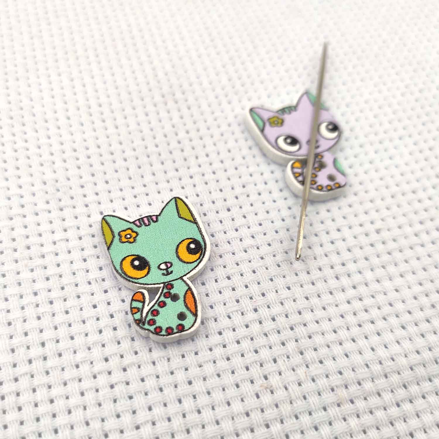 Agulha magnética minders madei - Needle Minder Magnet avaliação e preço