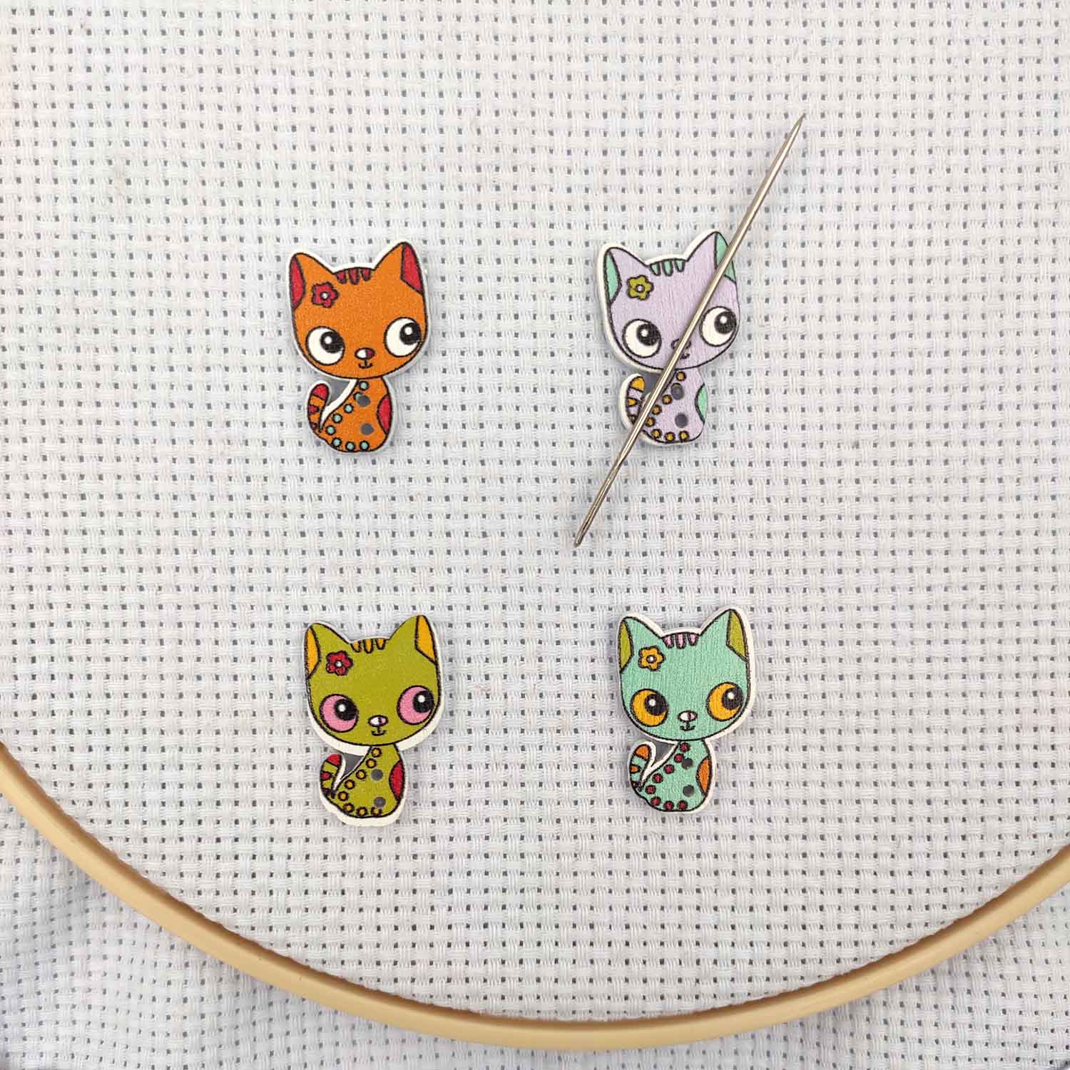 Agulha magnética minders madei - Needle Minder Magnet avaliação e preço