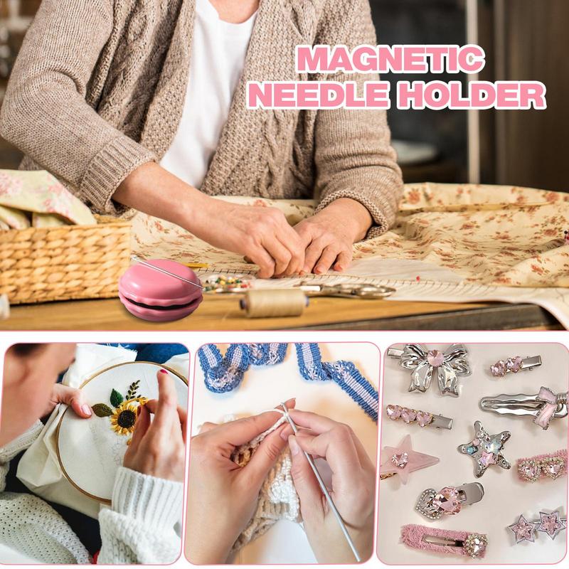 Agulha minder ímã pino magnéti - Needle Minder Magnet avaliação e preço