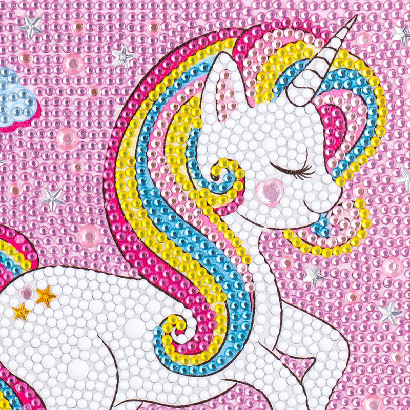 5D Pintura Diamante Kit para C - Embroidery Unicorn avaliação e preço