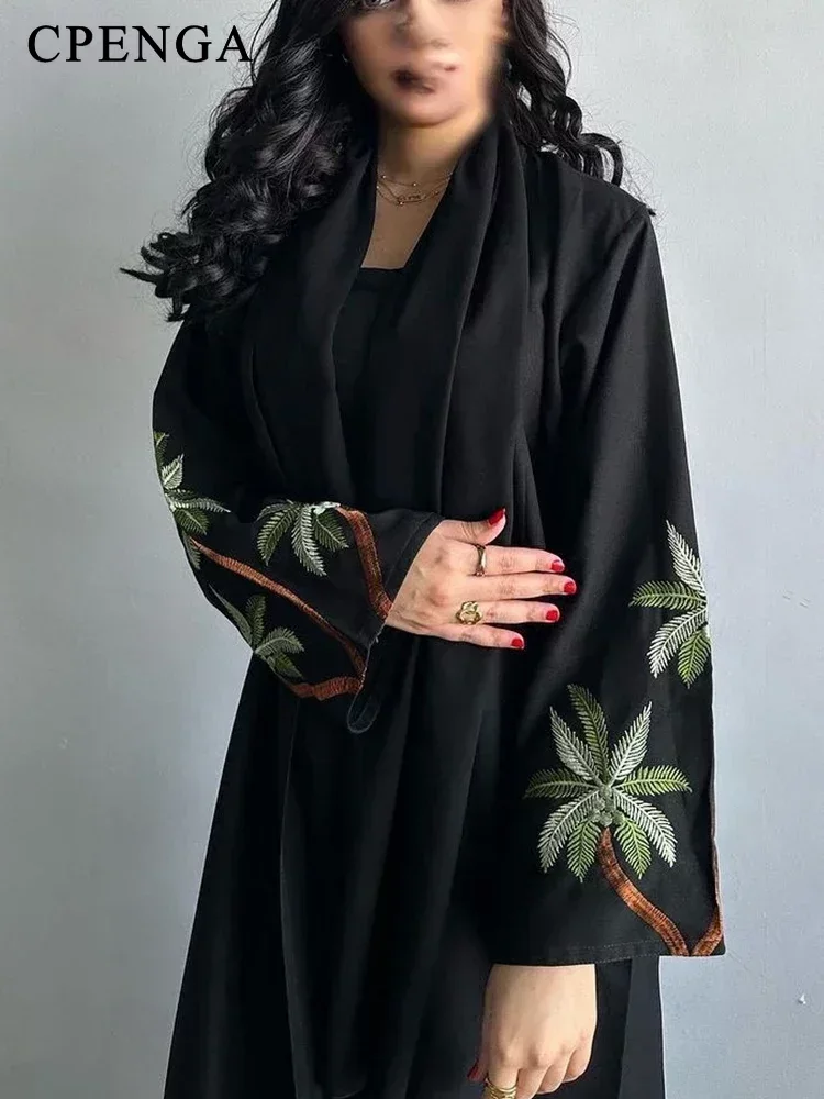 Vestido bordado Eid Ramadan pa - Embroidery Kaftan avaliação e preço