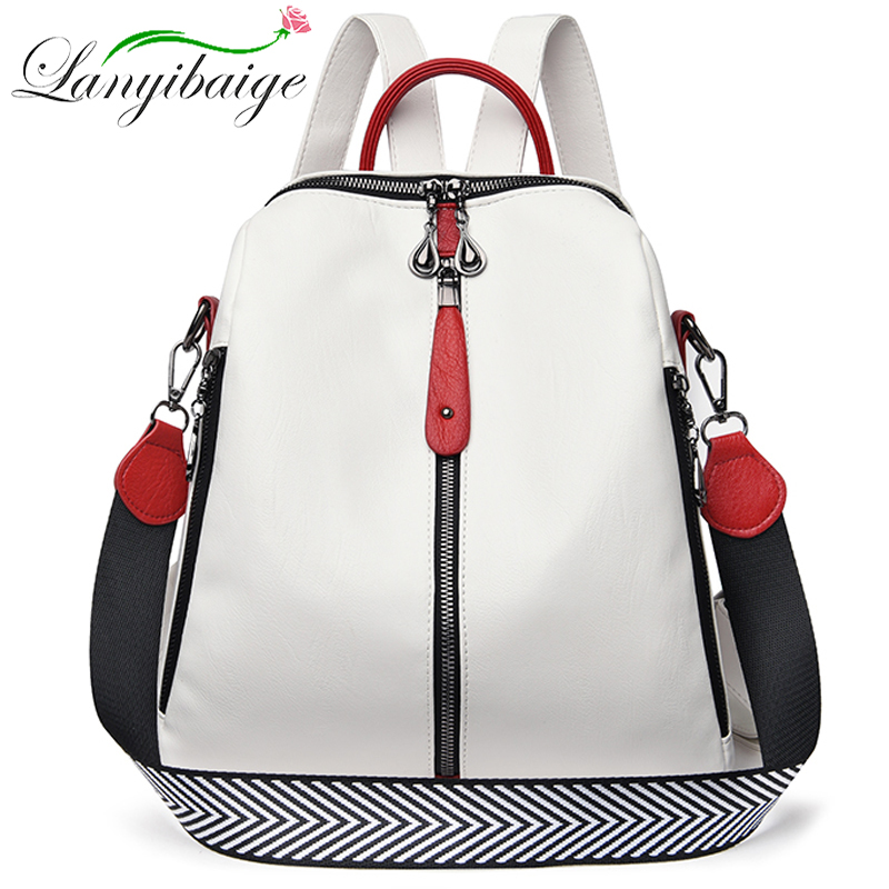 Mochila de couro macio para mu - Embroidery Keychain avaliação e preço