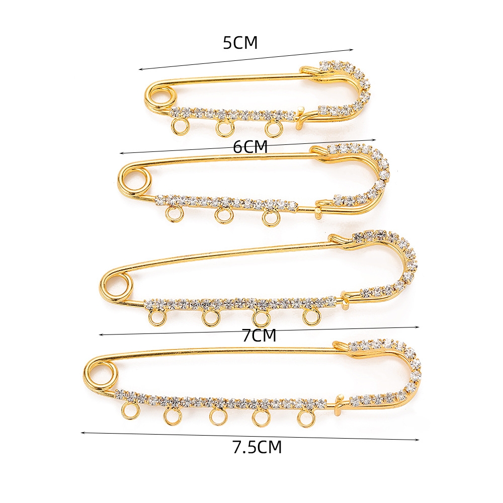 5 peças 50/60/70/75mm broche d - Embroidery Simple avaliação e preço