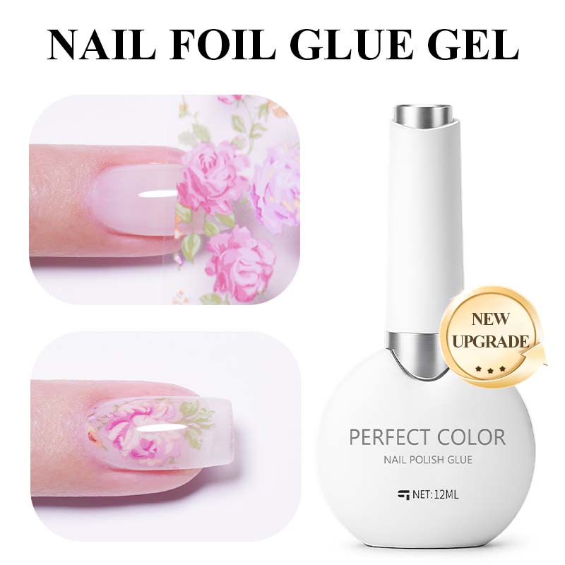 Cola em Gel para Unhas PERFECT - Transfer Paper Carbon avaliação e preço