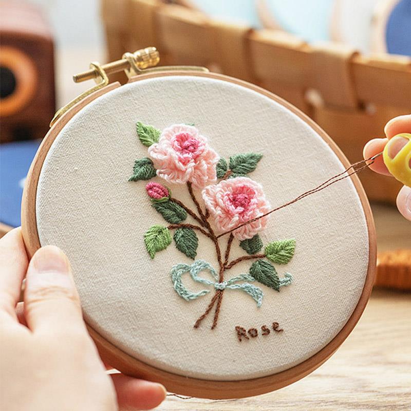 1 peça de Aro de Bordado de Ma - Stitch Marker Ring avaliação e preço