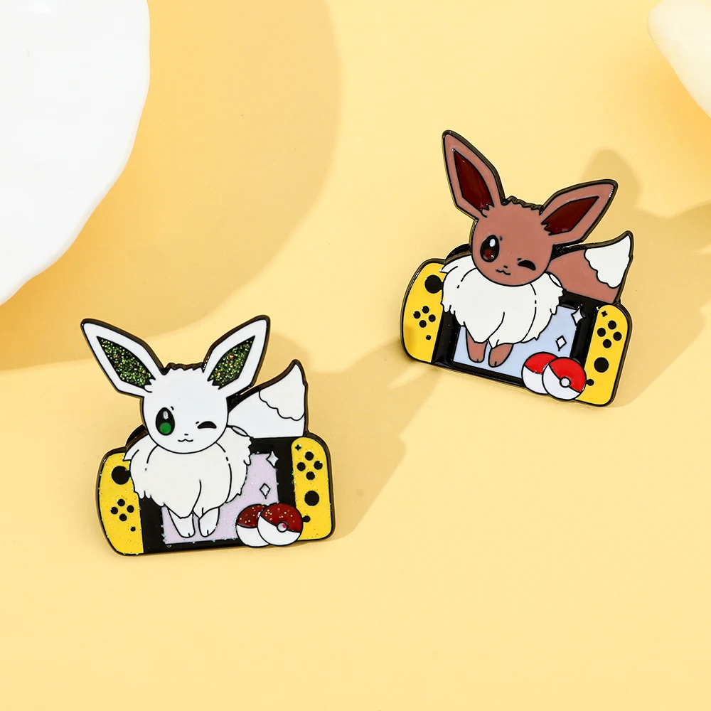 2 Peças Broche de Anime e Dese - Embroidery Reddit avaliação e preço