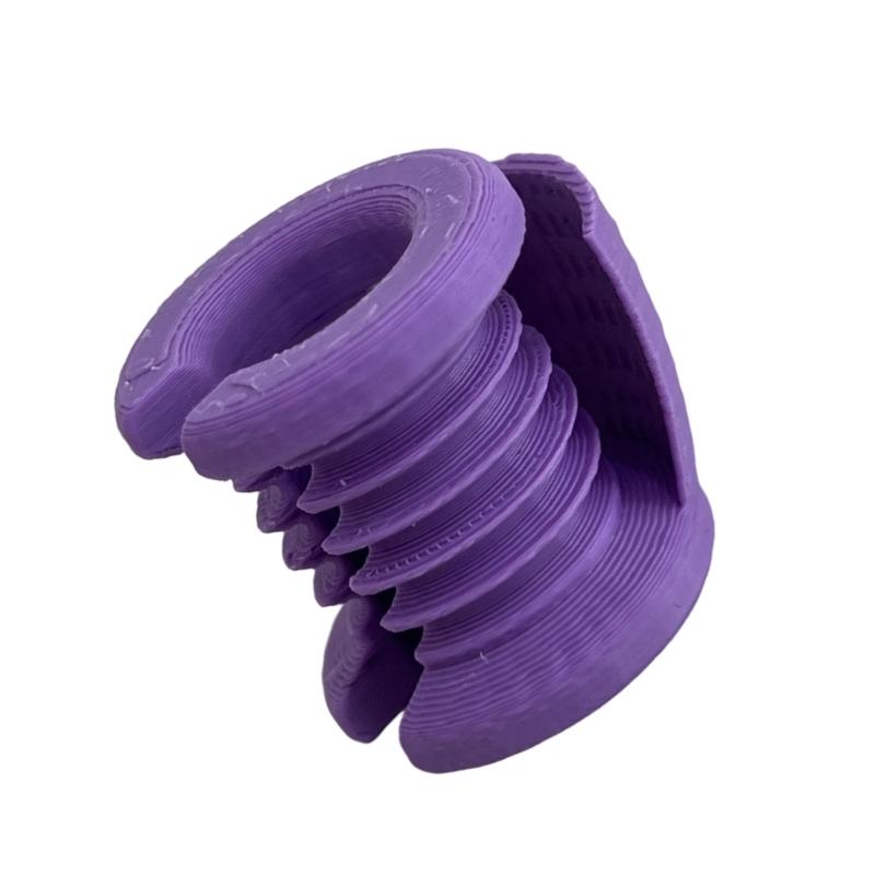 Protetores fio crochê plástico - Embroidery Moisturizer avaliação e preço