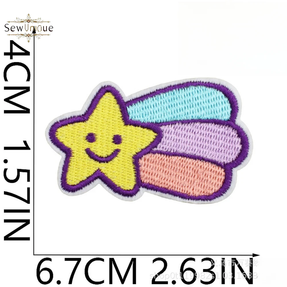 Unicórnio corolla bordado pano - Embroidery Unicorn avaliação e preço