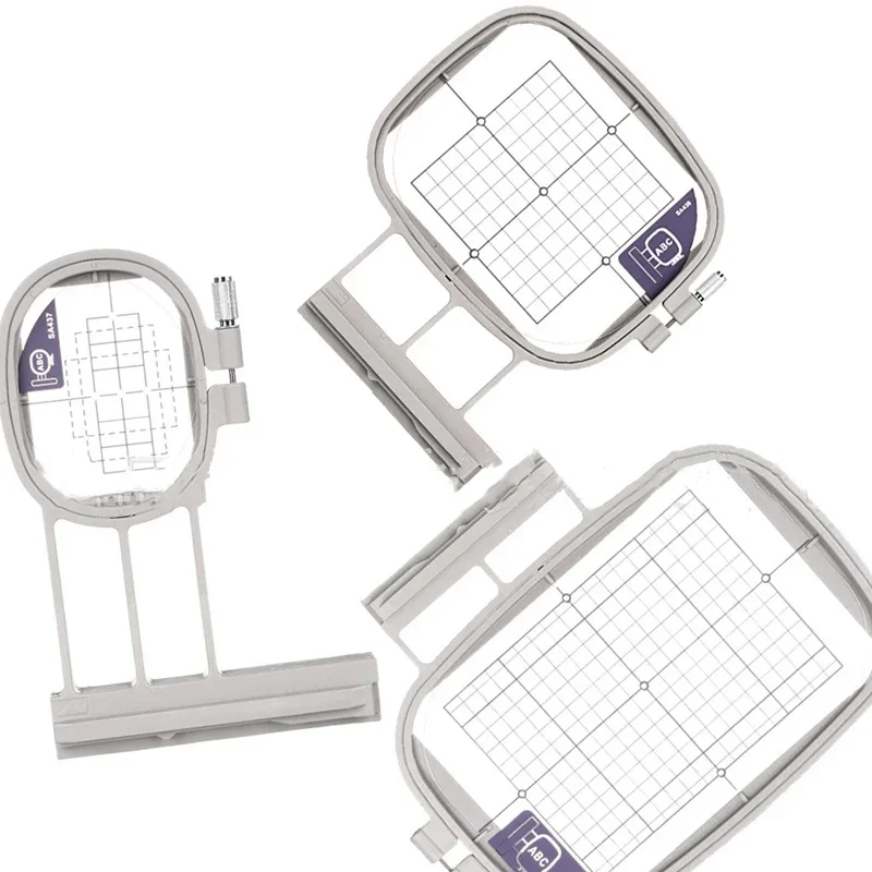 Multi função quadro bordado ar - Stitch Marker Ring avaliação e preço