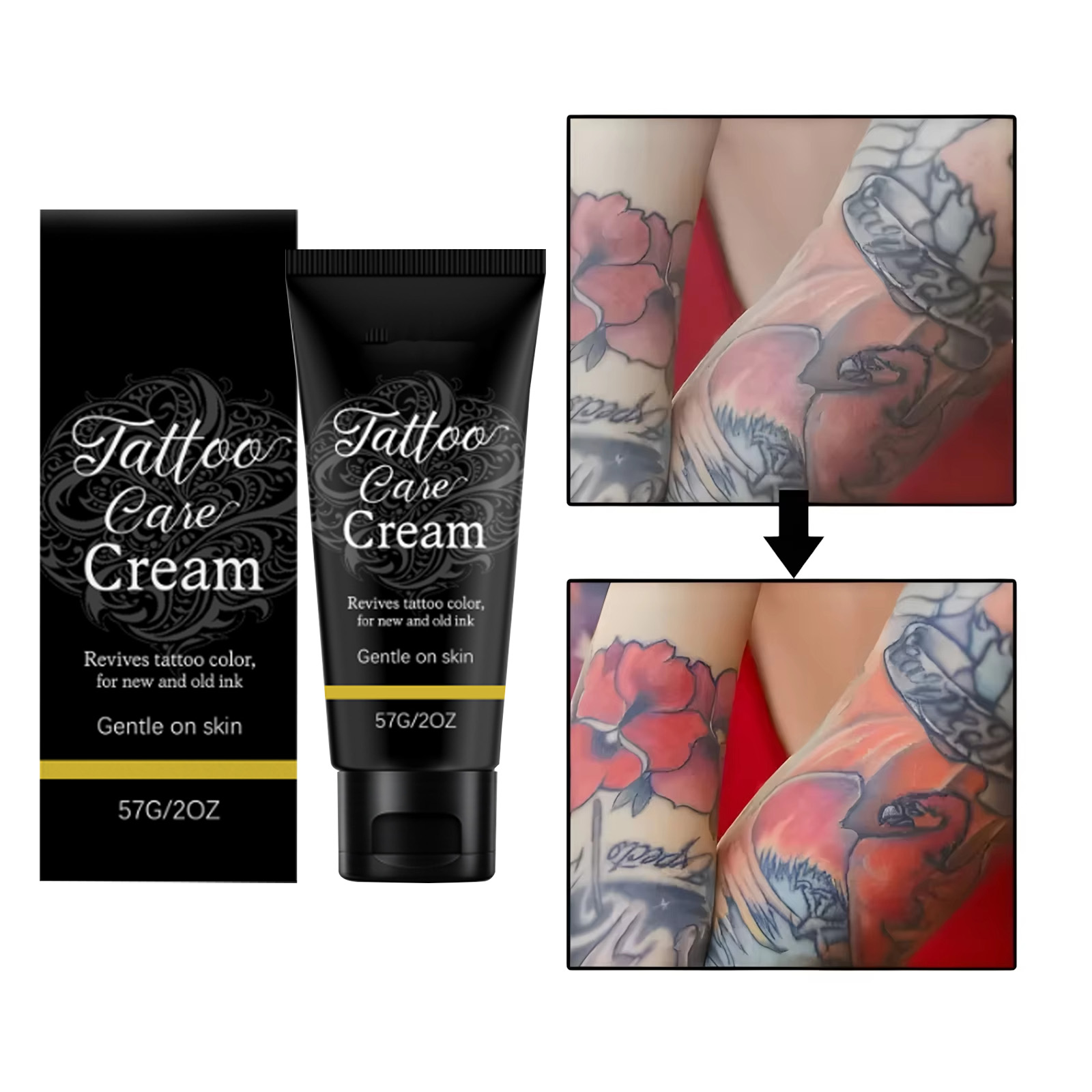 Creme Pós-Tatuagem, Fixador de - Embroidery Moisturizer avaliação e preço