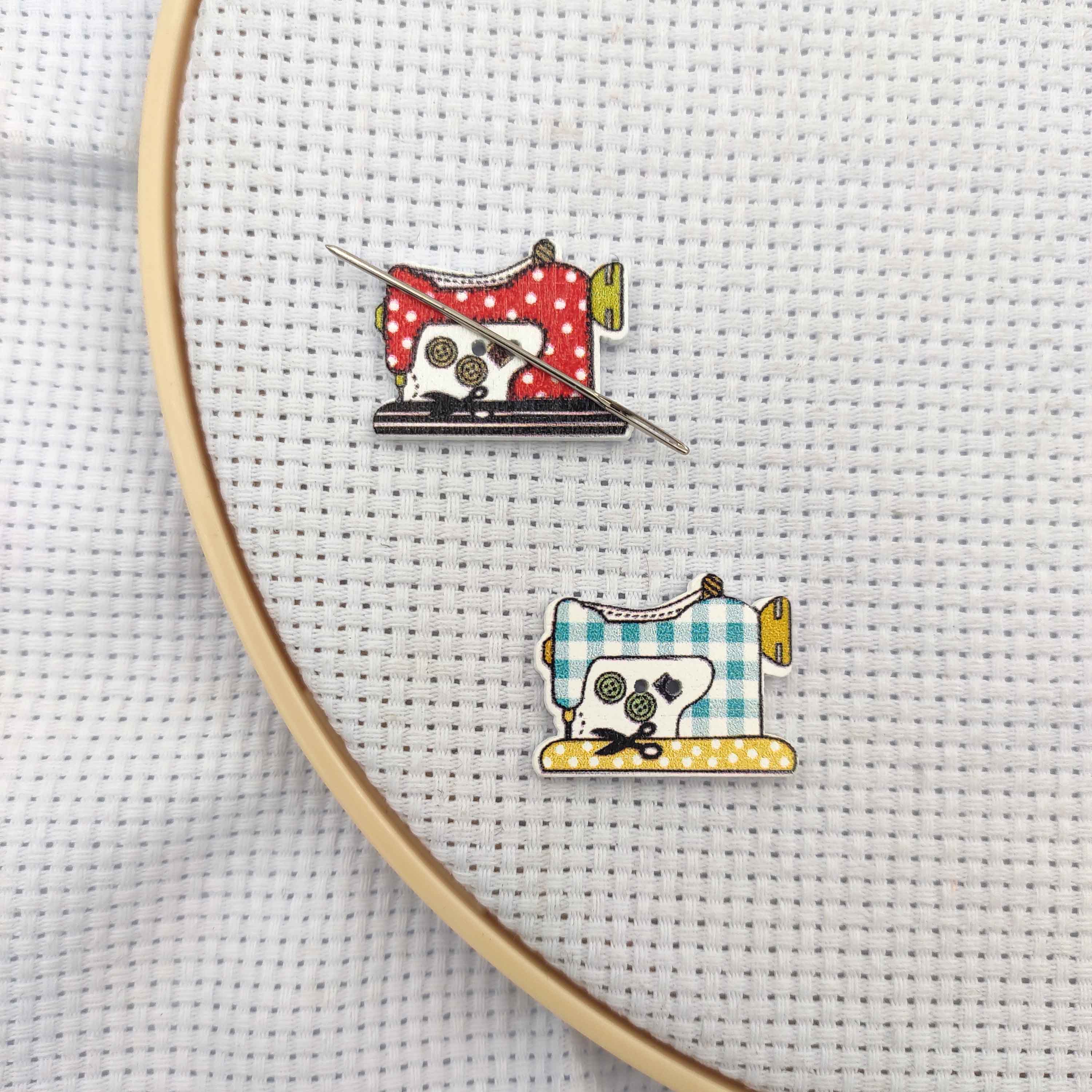 Agulha minders máquina de cost - Needle Minder Magnet avaliação e preço